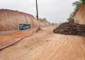 Airport road